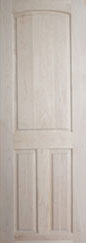  Wood Door Sample - Hard Maple